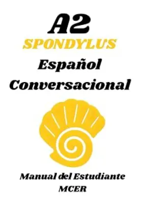 Cover of Spondylus A2: Español Conversacional