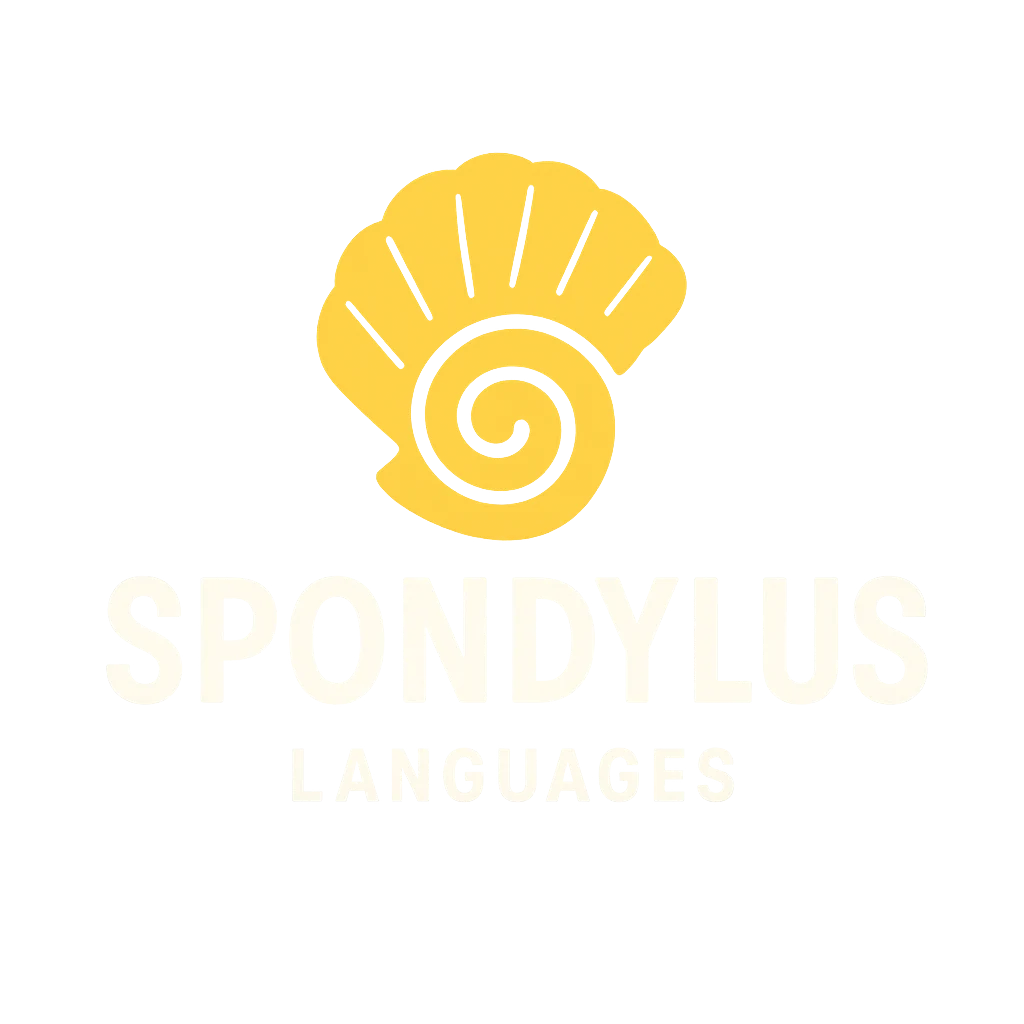 Spondylus Languages logo